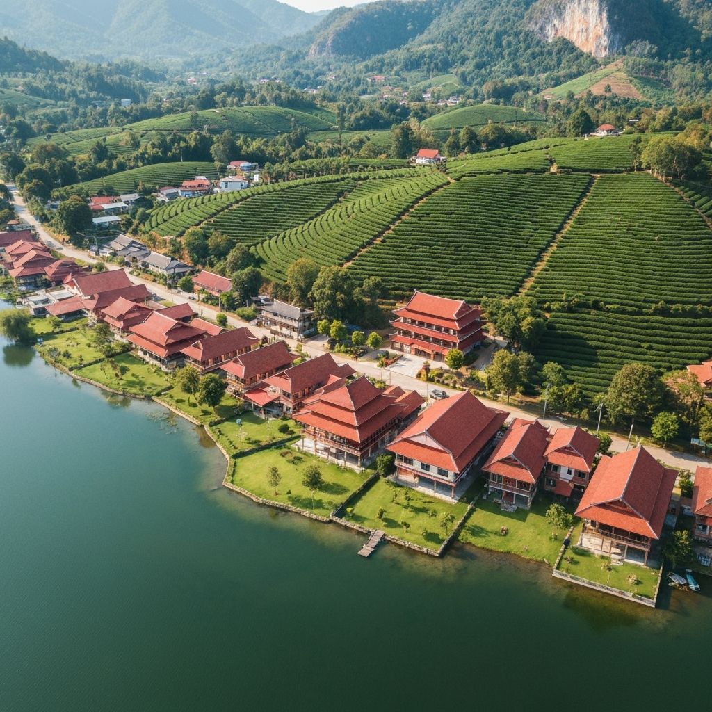 บ้านรักไทย