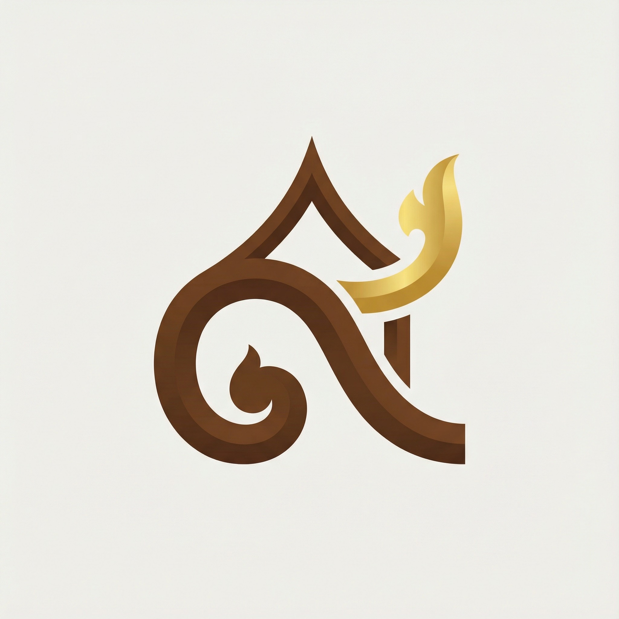 โลโก้ สถาปัตยกรรม 100 ปี ภาคเหนือ