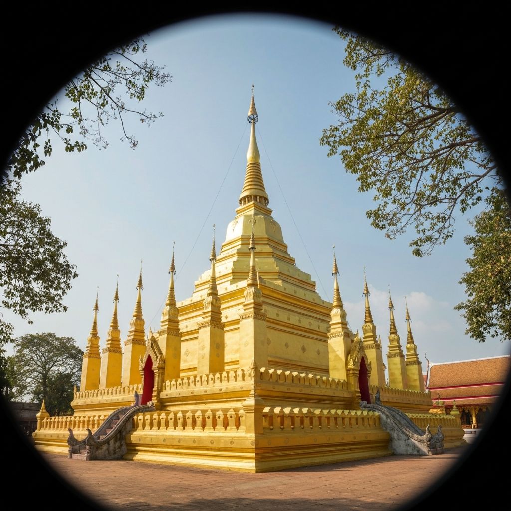 วัดพระธาตุลำปางหลวง