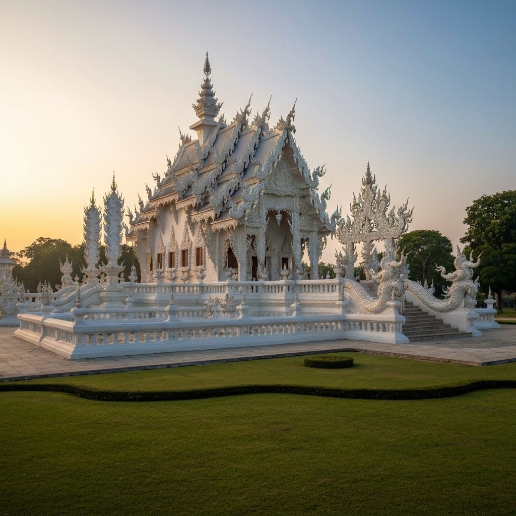 วัดร่องขุ่น